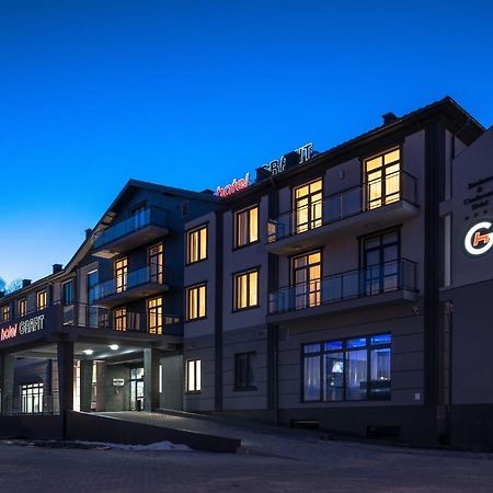 Hotel Grafit Kostomloty Pierwsze Exterior foto